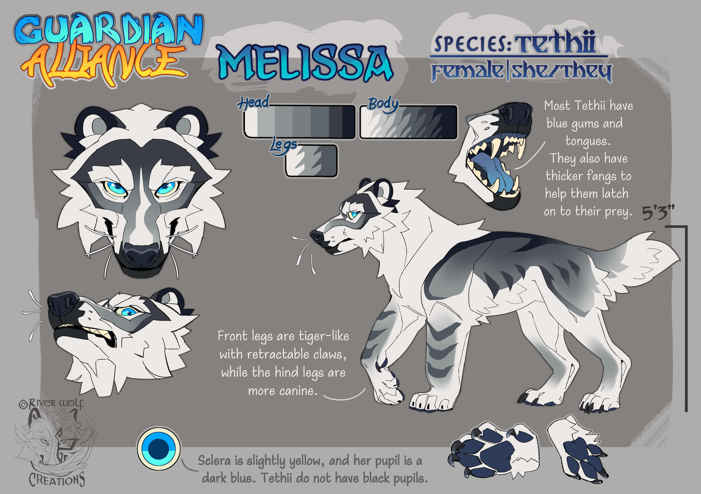 Ref Sheet - 2025